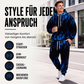 👕 50% Rabatt | Lässiger Komfort & markanter Style – Herren Hoodie-Set