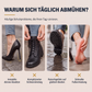 Rutschfeste Damen-Ankle-Boots mit Blockabsatz