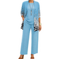 🌸 50% Rabatt | Mühelose Eleganz & ausdrucksstarker Style – 3-teiliges Damen-Set