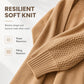 📢📢50% Rabatt!!! 🎉✨ Damen-Strickcardigan im Loose Fit – Lässiger Loose-Fit-Schnitt, weicher Strick und vielseitig kombinierbar – perfekt für einen gemütlichen Look im Alltag & in der Freizeit. Jetzt -50%!