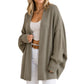 📢📢50% Rabatt!!! 🎉✨ Damen-Strickcardigan im Loose Fit – Lässiger Loose-Fit-Schnitt, weicher Strick und vielseitig kombinierbar – perfekt für einen gemütlichen Look im Alltag & in der Freizeit. Jetzt -50%!