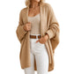 📢📢50% Rabatt!!! 🎉✨ Damen-Strickcardigan im Loose Fit – Lässiger Loose-Fit-Schnitt, weicher Strick und vielseitig kombinierbar – perfekt für einen gemütlichen Look im Alltag & in der Freizeit. Jetzt -50%!