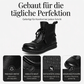 Vintage Ethno-Stiefeletten für Damen