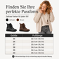 Vintage Ethno-Stiefeletten für Damen