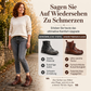 Vintage Ethno-Stiefeletten für Damen