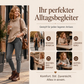 Vintage Ethno-Stiefeletten für Damen