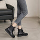 Vintage Ethno-Stiefeletten für Damen