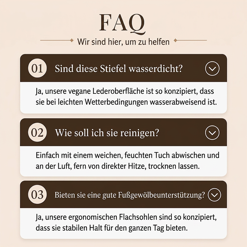 Vintage Ethno-Stiefeletten für Damen