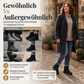 Wasserdichte, warme Damen-Retro-Schneestiefel