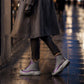 Wasserdichte, warme Damen-Retro-Schneestiefel