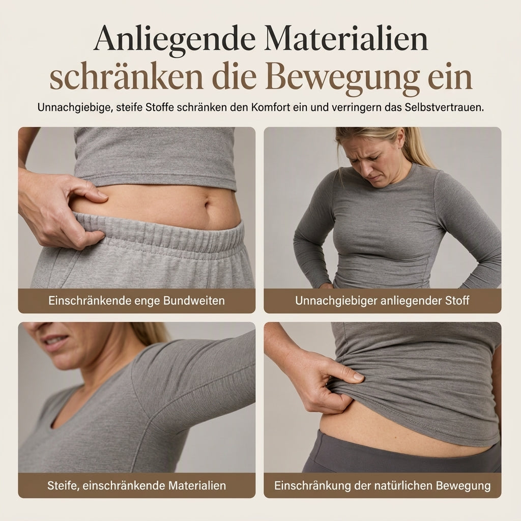 Zweiteiliges lässiges Lounge-Set für Damen mit oversizedem Hemd mit Knopfleiste und Jogginghose mit Seitenstreifen