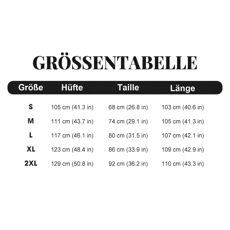 👖 50% Rabatt | Optisch längere Beine & praktische Cargo-Taschen – Damen High-Waist Hose