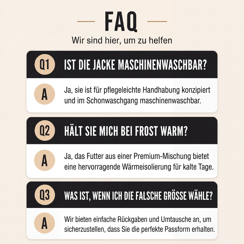 📢📢50%Rabatt!!!🎉✨Warme Winter-Kapuzenjacke für Herren