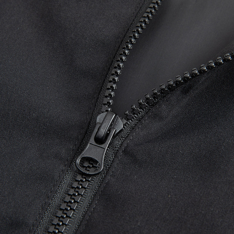 📢🎉50%Rabatt!!!🛍️✨Herren-Windbreaker-Trenchcoat mit Kapuze, mittlere Länge