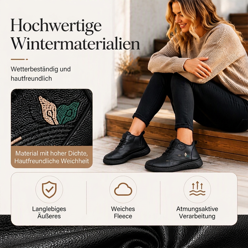 🔥 Die neuen Lieblingsteile sind da – und sie sind schon jetzt ein Hit! Warm gefütterte rutschfeste Schneestiefel für Damen