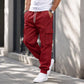 📢🎉50%Rabatt!!!🛍️✨Locker sitzende Cargo-Jogginghose für Herren mit Kordelzug