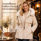 📢📢50%Rabatt!!!🎉✨Winterliche Kunstfell-Parka für Damen