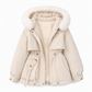 📢📢50%Rabatt!!!🎉✨Winterliche Kunstfell-Parka für Damen