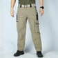 🥾 50% Rabatt | Mehr Stauraum & Bewegungsfreiheit – Herren Outdoor-Cargohose
