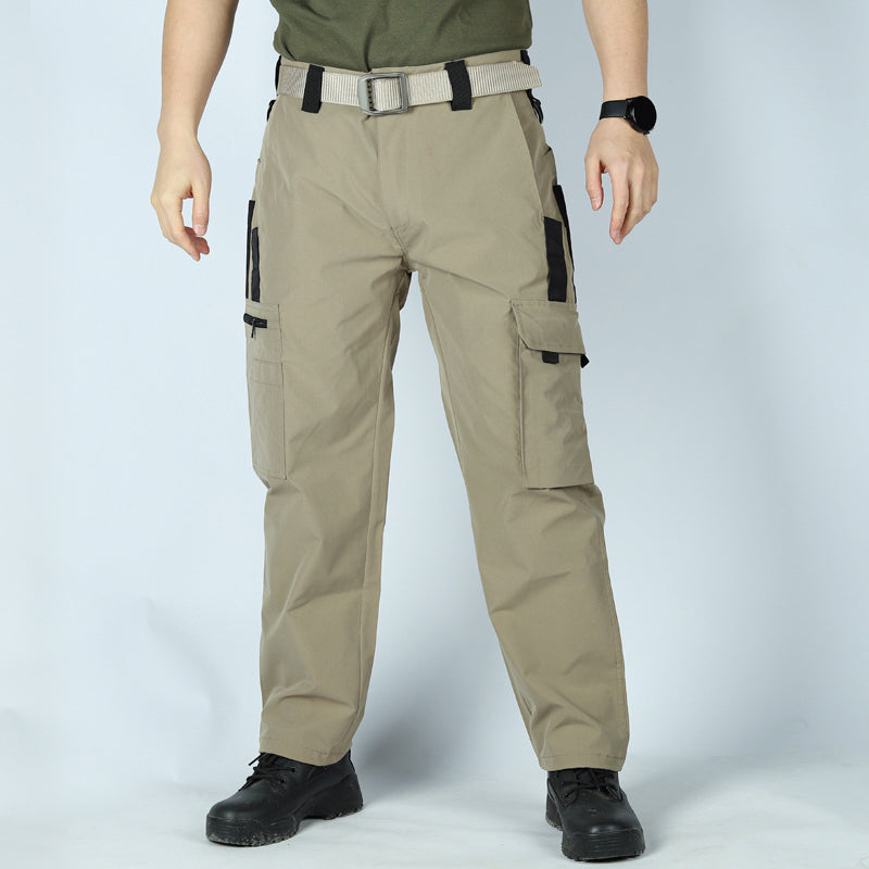 🥾 50% Rabatt | Mehr Stauraum & Bewegungsfreiheit – Herren Outdoor-Cargohose