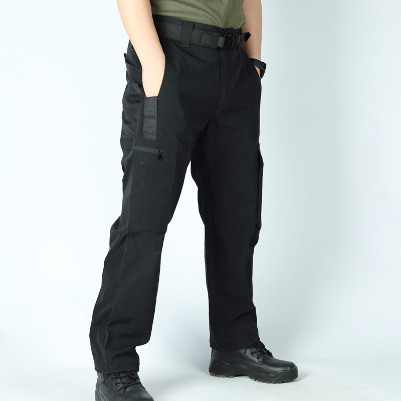 🥾 50% Rabatt | Mehr Stauraum & Bewegungsfreiheit – Herren Outdoor-Cargohose