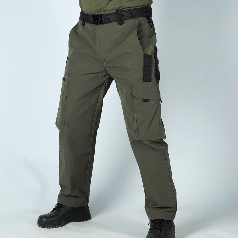 🥾 50% Rabatt | Mehr Stauraum & Bewegungsfreiheit – Herren Outdoor-Cargohose
