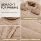 Wärmender Winterparka
