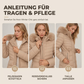 Wärmender Winterparka