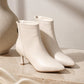 📢📢50%Rabatt!!!🎉✨Spitz zulaufende Stiefeletten für Damen