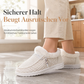 Warme Plüsch-Baumwollschuhe für Damen