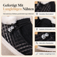 Warme Plüsch-Baumwollschuhe für Damen