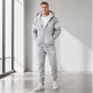 Herren-Set aus verdicktem Kapuzenpullover und Hose