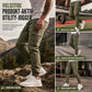 Leichte lässige Cargohosen, Outdoor-Wander-Jogger für Herbst- und Wintersport, Laufen und Training