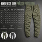 Leichte lässige Cargohosen, Outdoor-Wander-Jogger für Herbst- und Wintersport, Laufen und Training
