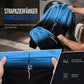 📢🎉50%Rabatt!!!🛍️✨Herren 3D-Digitaldruck Langarm-Kapuzenpullover und Hosen Set, lockerer Trainingsanzug für Frühling und Herbst