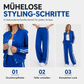 📢🎉50%Rabatt!!!🛍️✨Gestreiftes sportliches Loungewear-Set für Damen