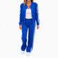 📢🎉50%Rabatt!!!🛍️✨Gestreiftes sportliches Loungewear-Set für Damen