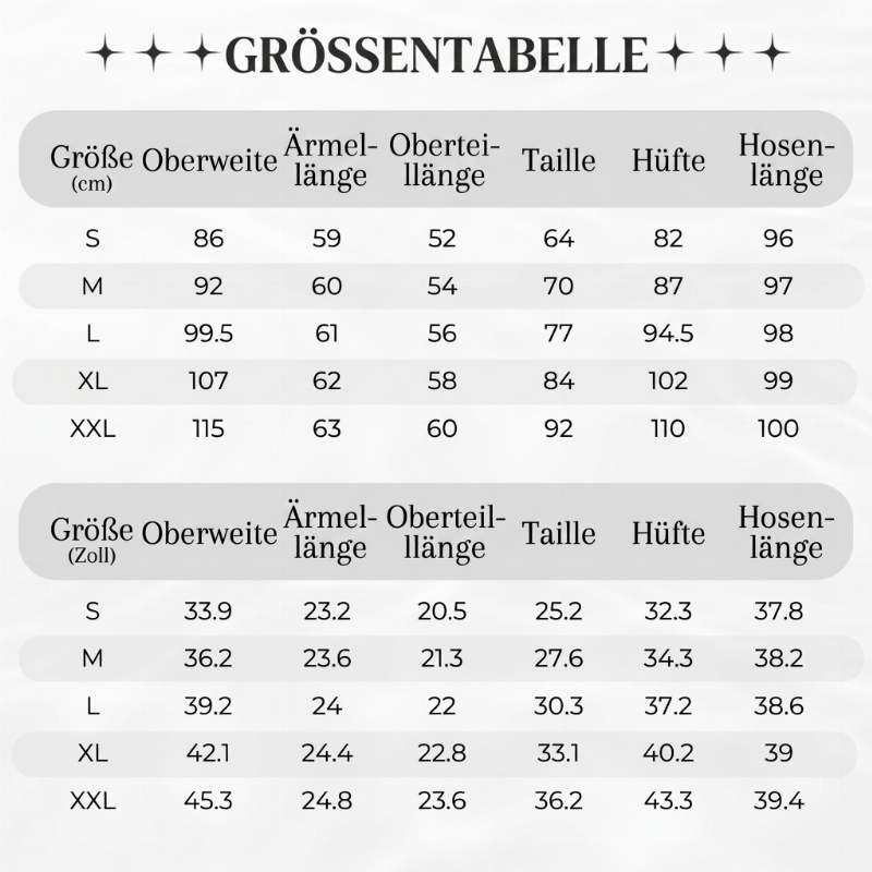 📢🎉50%Rabatt!!!🛍️✨Damen-Jogginganzug mit Kapuze und langen Ärmeln