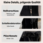 🙌 50% Wiederkaufquote – Qualität überzeugt! Warme, rutschfeste und abriebfeste Damen-Wadenstiefel
