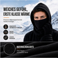 Balaclava-Set mit touchscreenkompatiblen Handschuhen und Socken