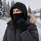 Balaclava-Set mit touchscreenkompatiblen Handschuhen und Socken