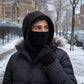 Balaclava-Set mit touchscreenkompatiblen Handschuhen und Socken
