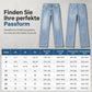🔥Beliebtes Produkt ！✨Klassische gerade Jeans für Herren