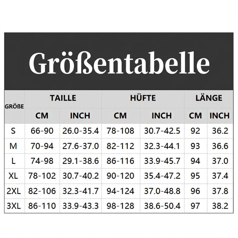 Hochtaillierte PU-Leder-Leggings für Damen