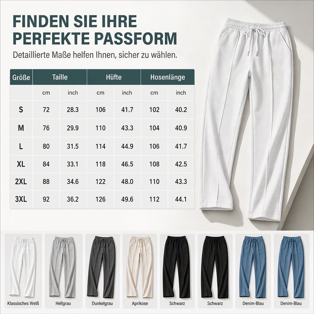 📢🎉50%Rabatt!!!🛍️✨Lässige, locker sitzende Sporthosen für Herren