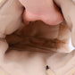 Dicker Thermomütze mit Plüschfutter und Gesichtsmaske
