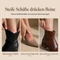 Damen Stiefeletten mit spitzer Zehenpartie und Stiletto-Absatz