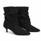 Damen Stiefeletten mit spitzer Zehenpartie und Stiletto-Absatz