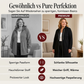 🧥 Lässige lang geschnittene Damen-Kapuzenjacke – Bequem, modern & immer passend