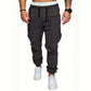 👖 Herren Freizeit Schmalzulauf Cargohose – Lässig, bequem & immer passend – Jetzt 50% Rabatt!
